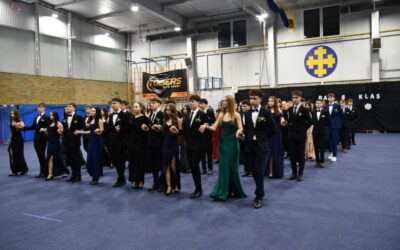 Fotorelacja – Bal ósmoklasistów