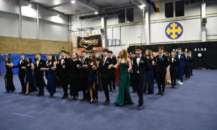 Fotorelacja – Bal ósmoklasistów