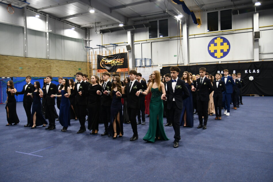 Fotorelacja – Bal ósmoklasistów
