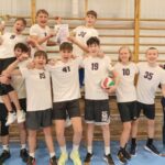 Mistrzostwa Powiatu Słupeckiego w&nbsp;Piłce Siatkowej Chłopców- złoto również dla SP3 Słupca. 