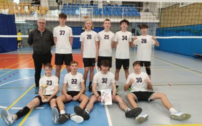 Wicemistrzostwo Rejonu dla chłopców SP3 Słupca!