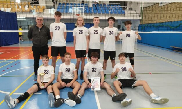 Wicemistrzostwo Rejonu dla chłopców SP3 Słupca!