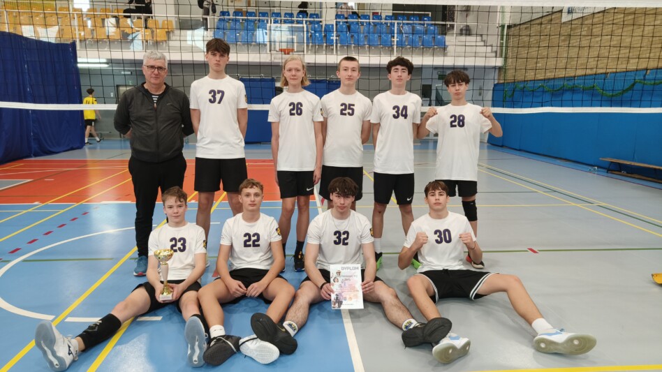 Wicemistrzostwo Rejonu dla chłopców SP3 Słupca!