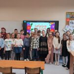 Szkolny etap konkursu recytatorskiego „Czerwieńcie, zieleńcie się słowa…”