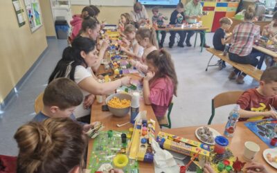 Warsztaty wiosenno wielkanocne