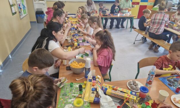 Warsztaty wiosenno wielkanocne