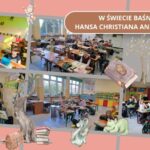 Lekcje biblioteczne dla uczniów klas pierwszych „W świecie baśni Hansa Christiana Andersena”