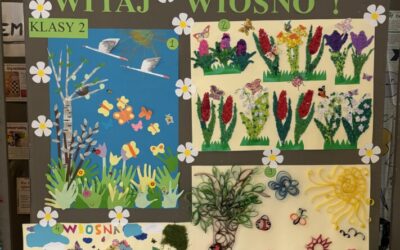 WITAJ WIOSNO!!!