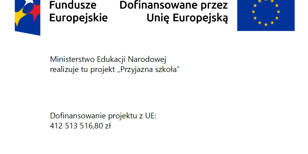 PRZYJAZNA SZKOŁA