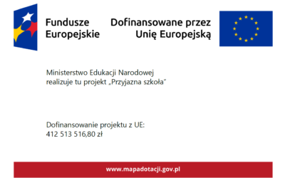 PRZYJAZNA SZKOŁA