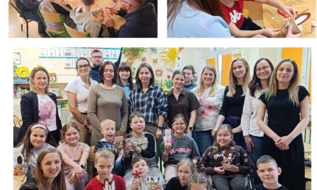 Warsztaty dla uczniów i&nbsp;rodziców z&nbsp;klasy 2a