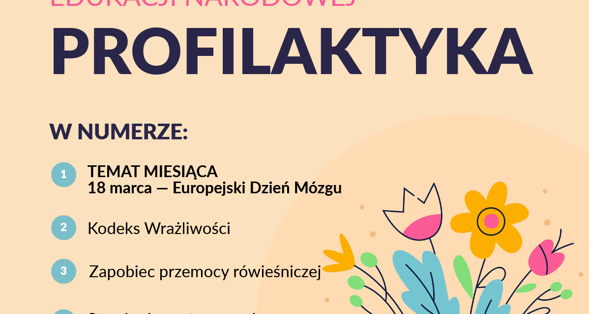 Gazetka Profilaktyka