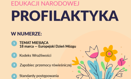 Gazetka Profilaktyka