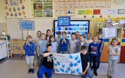 Światowy Dzień Wiedzy o Autyzmie