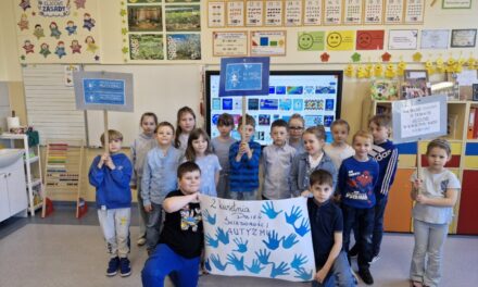 Światowy Dzień Wiedzy o&nbsp;Autyzmie