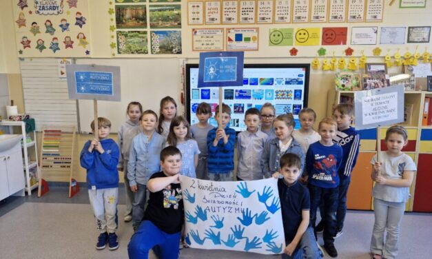 Światowy Dzień Wiedzy o&nbsp;Autyzmie