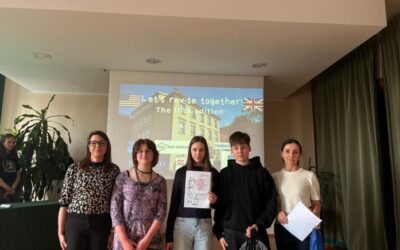 Wynik jubileuszowej 10-tej edycji konkursu j. angielskiego „Let’s Revise Together!”