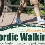 Wiosenny Marsz Nordic-walking