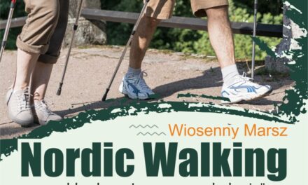 Wiosenny Marsz Nordic-walking