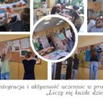 Integracja i&nbsp;aktywność uczennic w&nbsp;projekcie