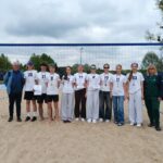 Sukces młodzieży z&nbsp;SP3 Słupca w&nbsp;Mistrzostwach Powiatu w&nbsp;Siatkówce Plażowej- złoto dla chłopców i&nbsp;srebro dla dziewcząt