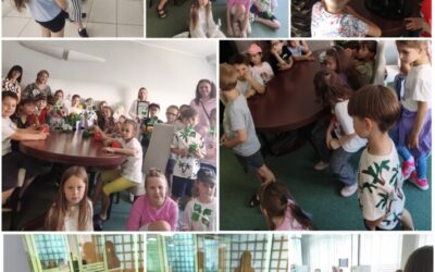 Klasa 1d z&nbsp;wizytą w&nbsp;Banku Spółdzielczym w&nbsp;Słupcy