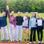 NASZE LEKKOATLETKI PONOWNIE NA&nbsp;PODIUM !