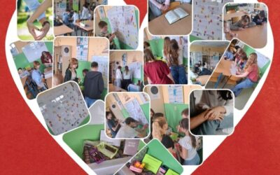 Ogólnopolski Tydzień Bibliotek w&nbsp;naszej szkole