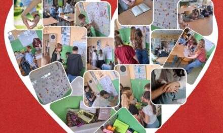 Ogólnopolski Tydzień Bibliotek w&nbsp;naszej szkole