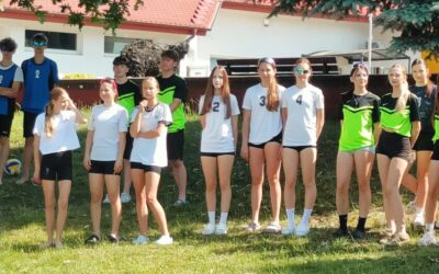 Finał Wojewódzki w&nbsp;Plażowej Piłce Siatkowej we&nbsp;Wrześni