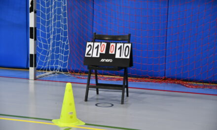 Dzień Sportu w&nbsp;klasach 1 – 3