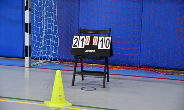 Dzień Sportu w&nbsp;klasach 1 – 3