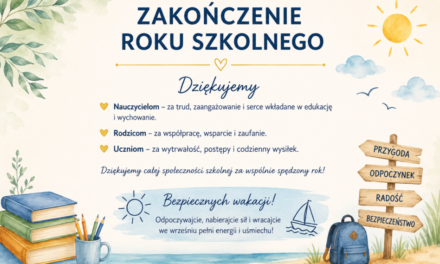 List od&nbsp;Wielkopolskiego Kuratora Oświaty