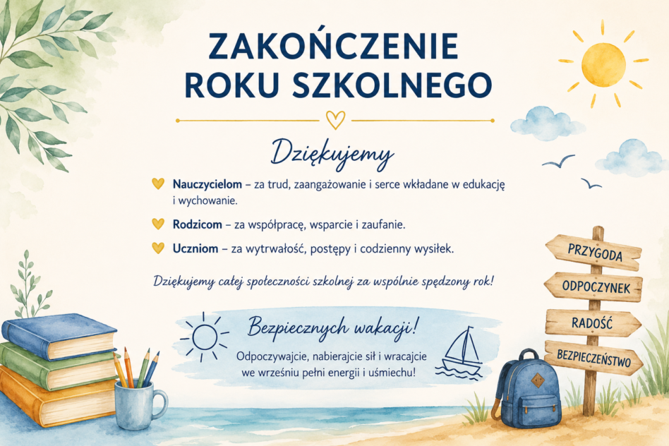 List od&nbsp;Wielkopolskiego Kuratora Oświaty