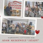Narodowe Czytanie 2026 za&nbsp;nami!