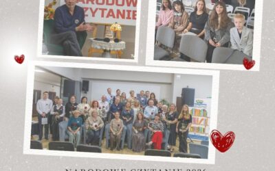 Narodowe Czytanie 2026 za nami!