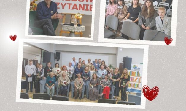 Narodowe Czytanie 2026 za&nbsp;nami!