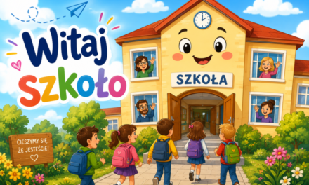 Życzenia Pana Burmistrza z&nbsp;okazji rozpoczęcia Roku Szkolnego