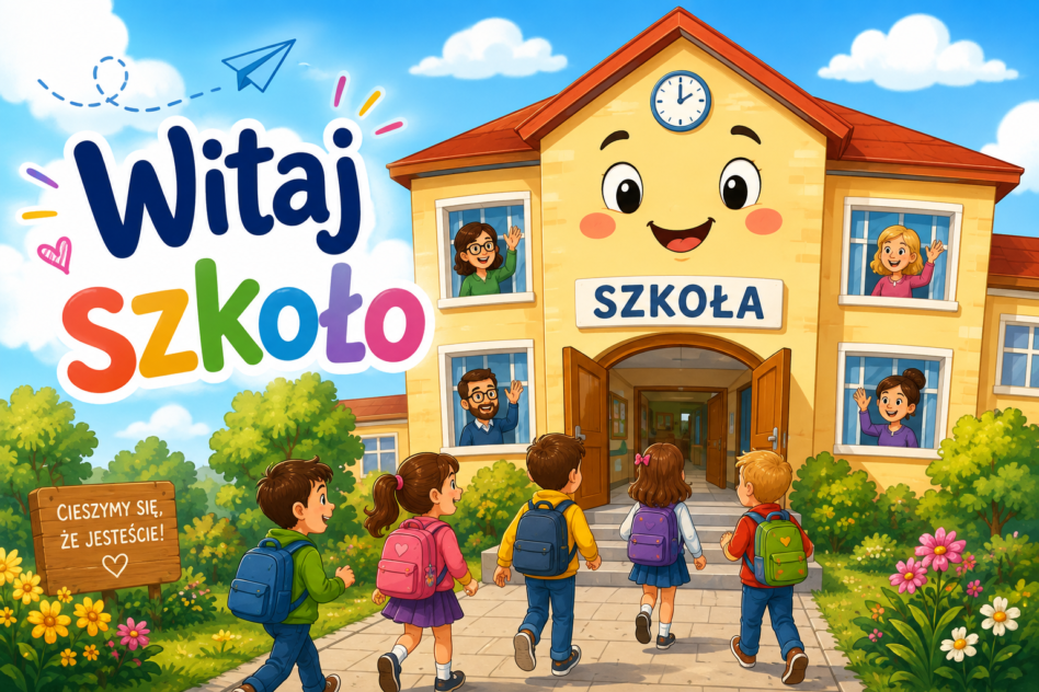 Życzenia Pana Burmistrza z&nbsp;okazji rozpoczęcia Roku Szkolnego