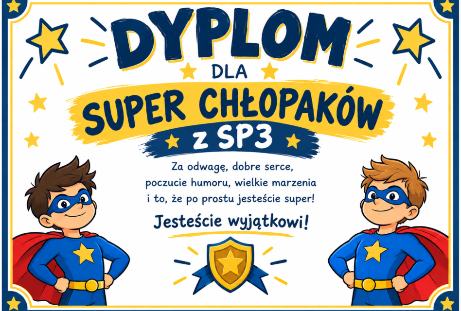 Życzenia z&nbsp;okazji Dnia Chłopaka