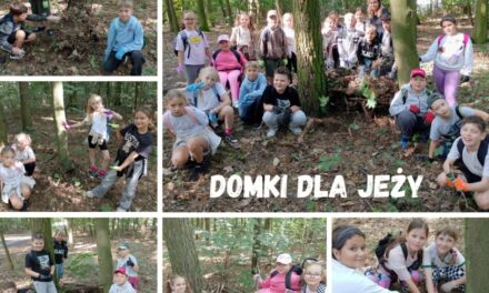 „Mali naukowcy- ciekawi świata”