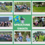 33. Ogólnopolska Akcja Sprzątania Świata
