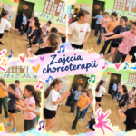 Choreoterapia w&nbsp;klasie 2D 🎶💃