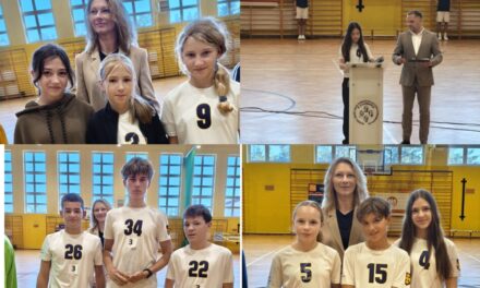 Inauguracja sportowego roku szkolnego 2026/2027 i&nbsp;podsumowanie rywalizacji sportowej 2025/2026.