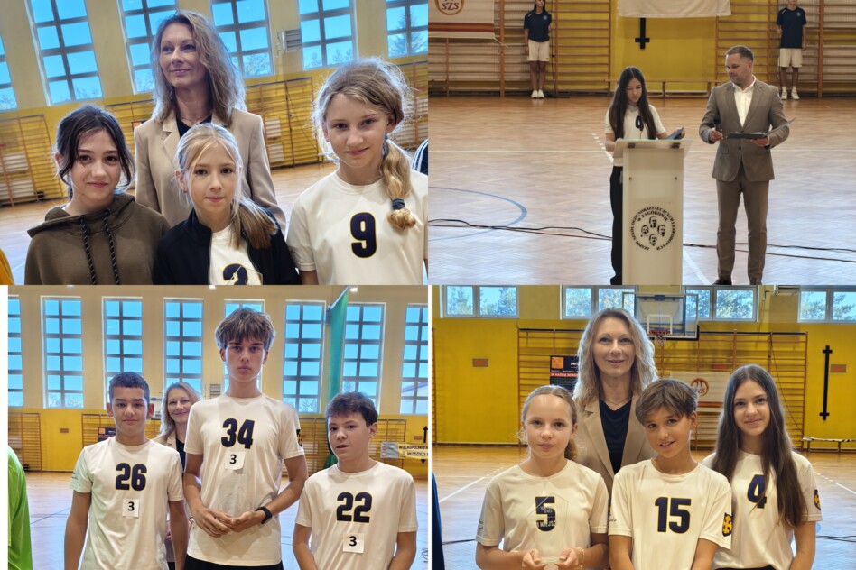 Inauguracja sportowego roku szkolnego 2026/2027 i&nbsp;podsumowanie rywalizacji sportowej 2025/2026.