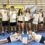 AŻ 4 ZŁOTE MEDALE W&nbsp;BADMINTONIE DLA SP 3!!