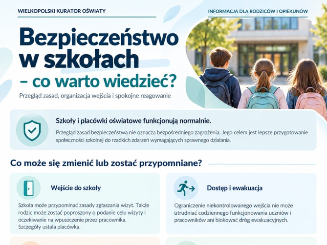 Bezpieczeństwo dzieci i&nbsp;młodzieży – materiały dla rodziców